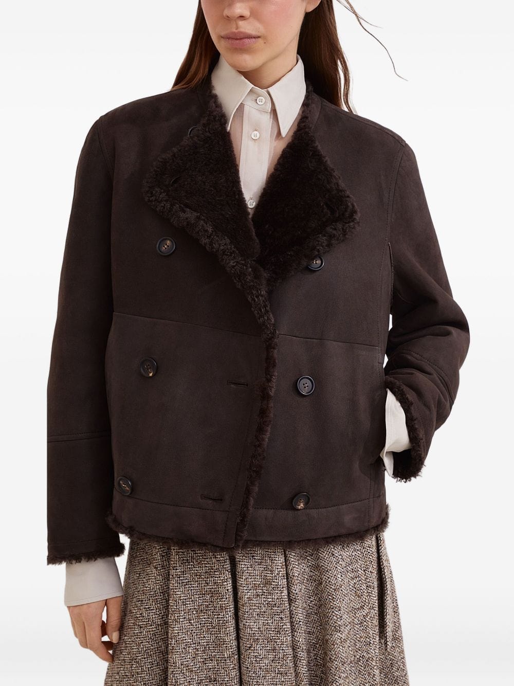 Brunello Cucinelli Jackets 40 Brunello Cucinelli Jackets Brown Brunello Cucinelli Jackets Brown Brand