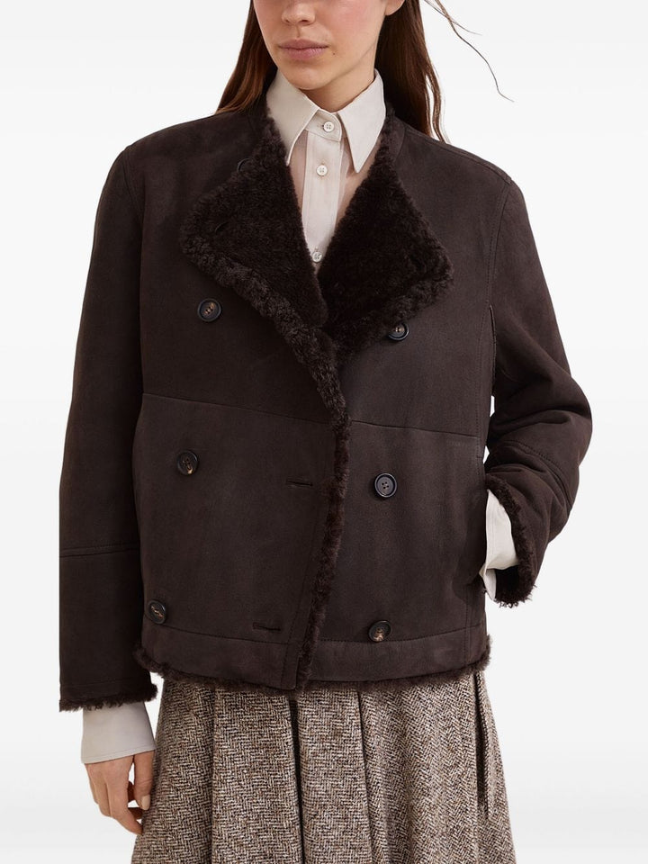 Brunello Cucinelli Jackets 40 Brunello Cucinelli Jackets Brown Brunello Cucinelli Jackets Brown Brand