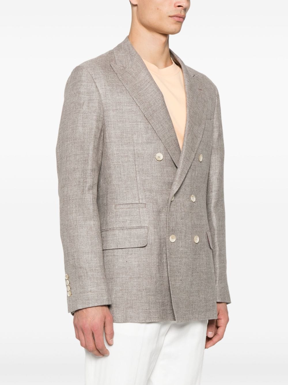 Brunello Cucinelli Jackets 46 Brunello Cucinelli Jackets Brown Brunello Cucinelli Jackets Brown Brand