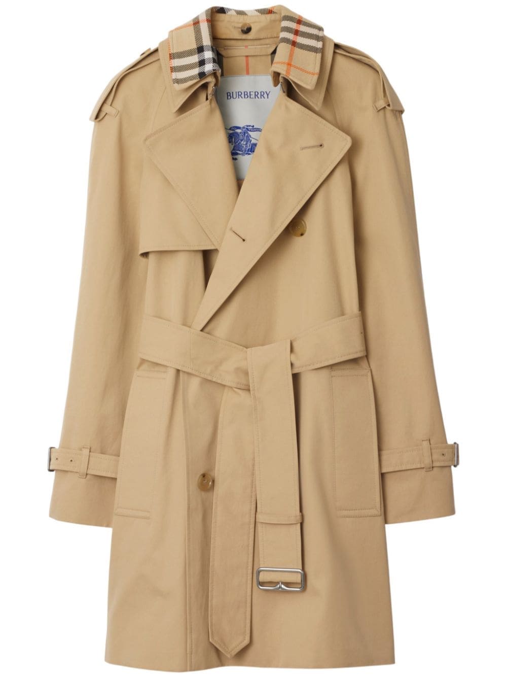 Burberry Jackets Burberry Coats Beige Burberry Coats Beige Brand