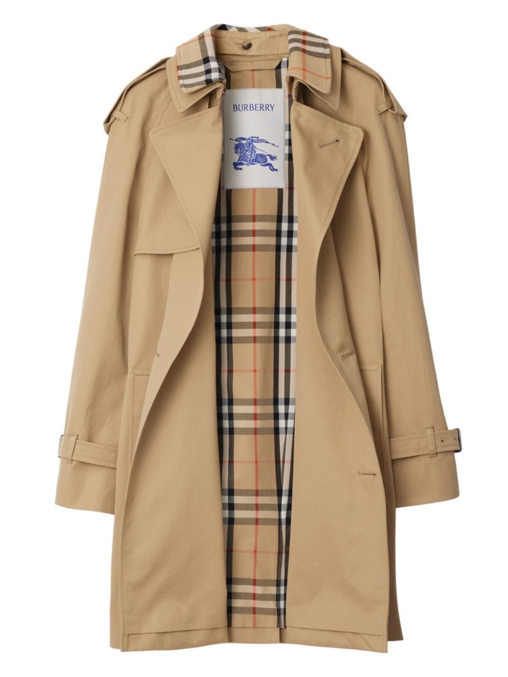 Burberry Jackets Burberry Coats Beige Burberry Coats Beige Brand