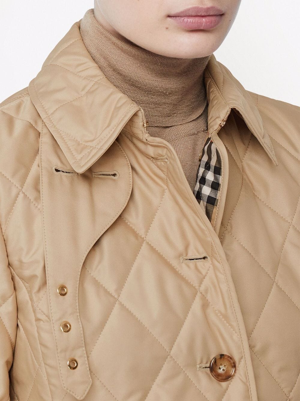 Burberry Jackets XS Burberry Jackets Beige Burberry Jackets Beige Brand