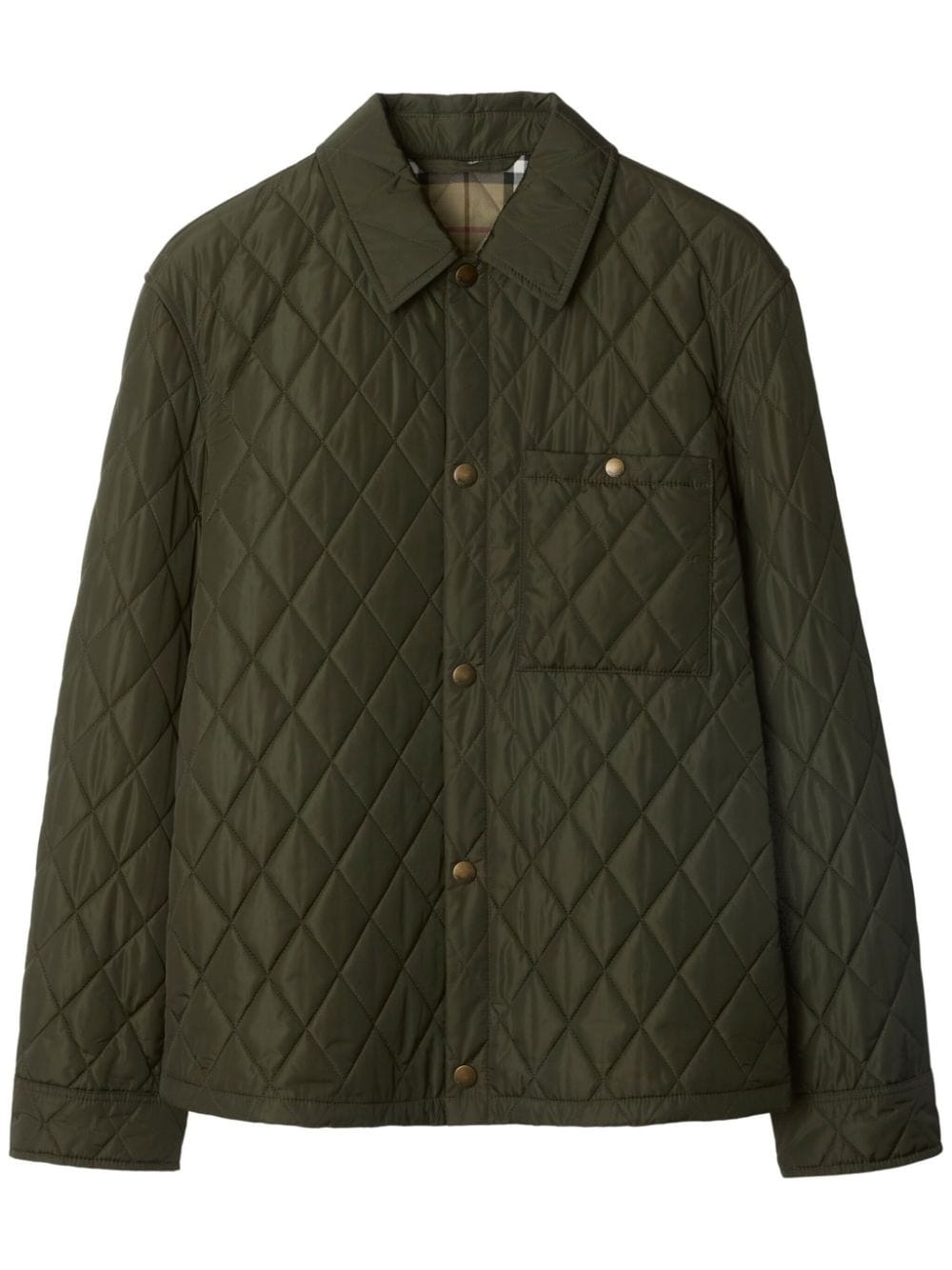 Burberry Jackets Burberry Jackets Green Burberry Jackets Green Brand