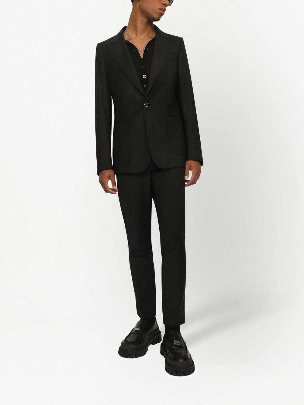 Dolce & Gabbana Jackets 52 Dolce & Gabbana Jackets Black Dolce & Gabbana Jackets Black Brand