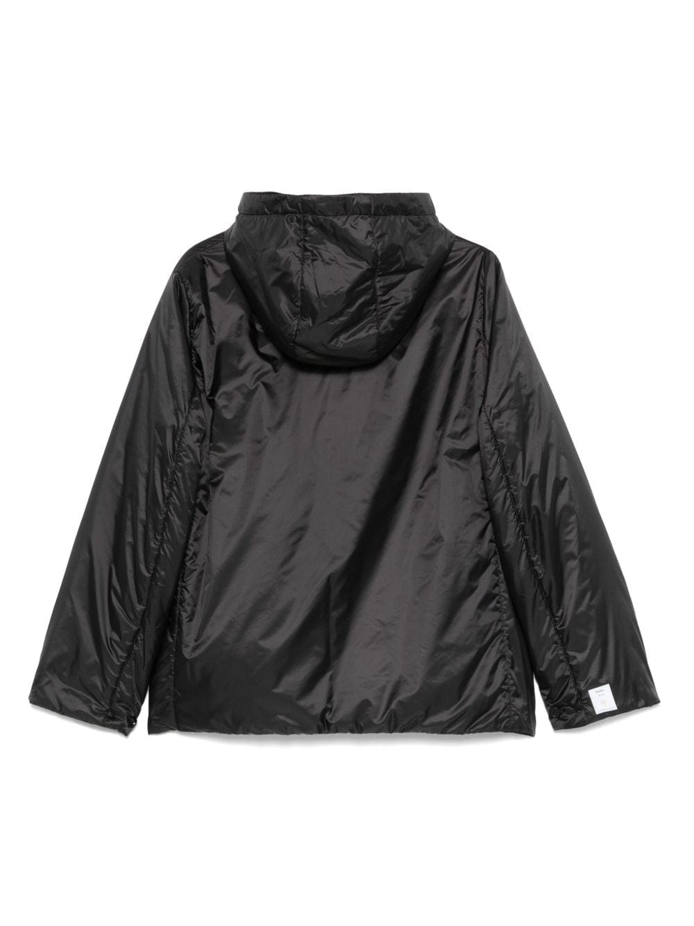 MAX MARA THE CUBE Jackets MAX MARA THE CUBE Coats Black MAX MARA THE CUBE Coats Black Brand