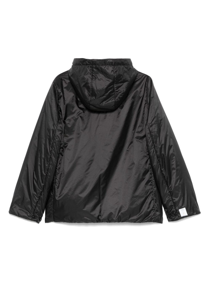 MAX MARA THE CUBE Jackets MAX MARA THE CUBE Coats Black MAX MARA THE CUBE Coats Black Brand
