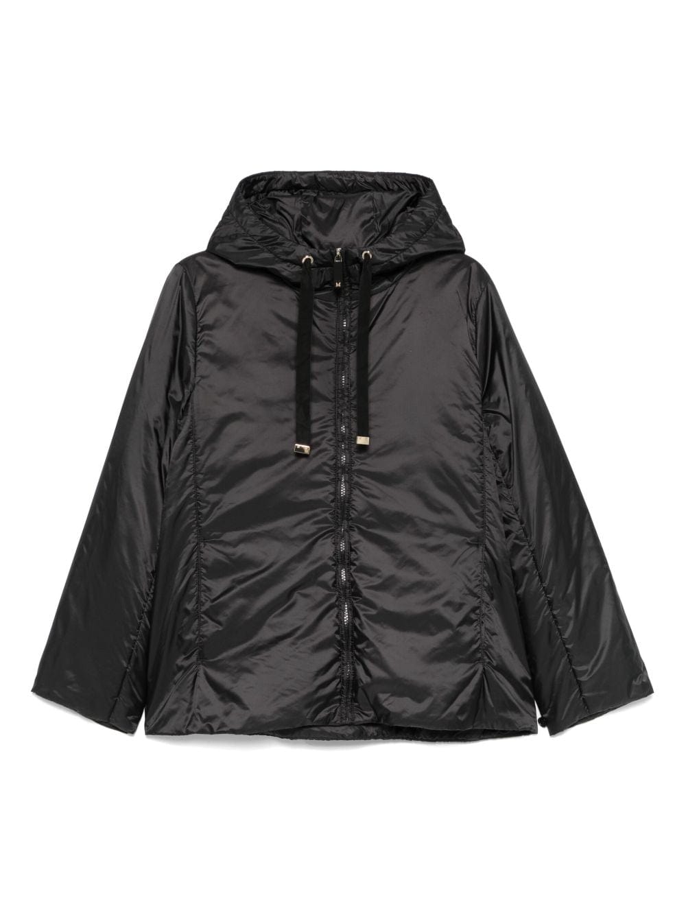 MAX MARA THE CUBE Jackets MAX MARA THE CUBE Coats Black MAX MARA THE CUBE Coats Black Brand
