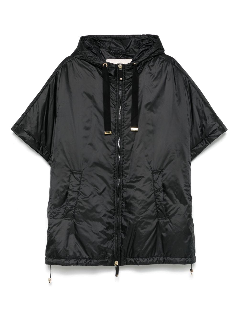 MAX MARA THE CUBE Jackets MAX MARA THE CUBE Coats Black MAX MARA THE CUBE Coats Black Brand