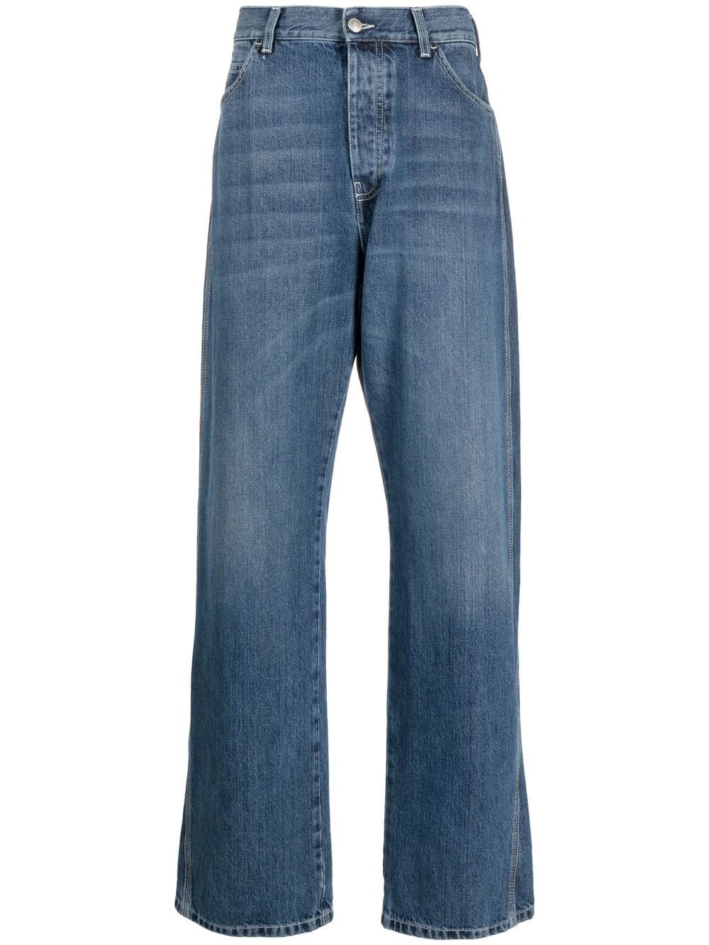 Alexander Mcqueen Jeans 50 Alexander McQueen Jeans Blue for Men Alexander McQueen Jeans Blue for Men Brand