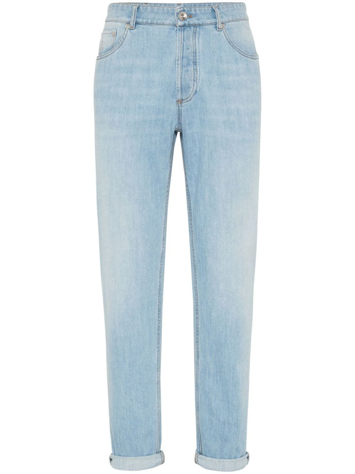 Brunello Cucinelli Jeans Brunello Cucinelli Jeans Clear Blue Brunello Cucinelli Jeans Clear Blue Brand