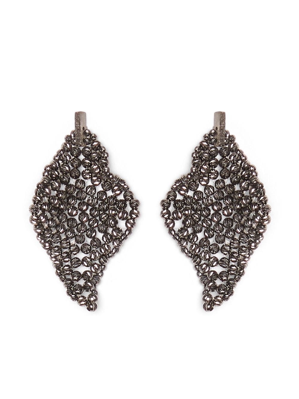 Brunello Cucinelli Jewellery UNI Brunello Cucinelli Bijoux Silver Brunello Cucinelli Bijoux Silver Brand
