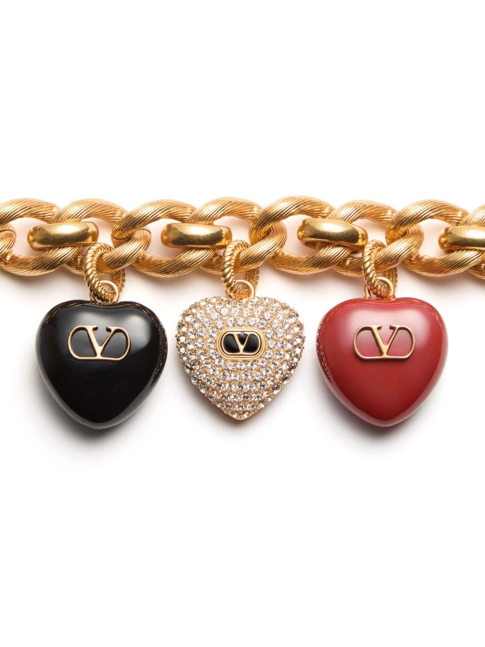 Valentino Garavani Jewellery S Valentino Garavani Bijoux Golden Valentino Garavani Bijoux Golden Brand