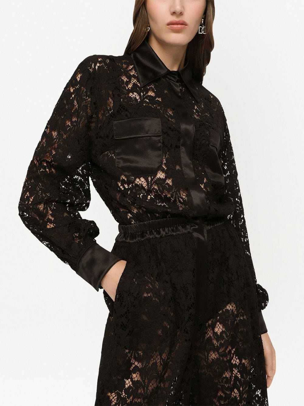 Dolce & Gabbana Jumpsuits Dolce & Gabbana Dresses Black Dolce & Gabbana Dresses Black Brand
