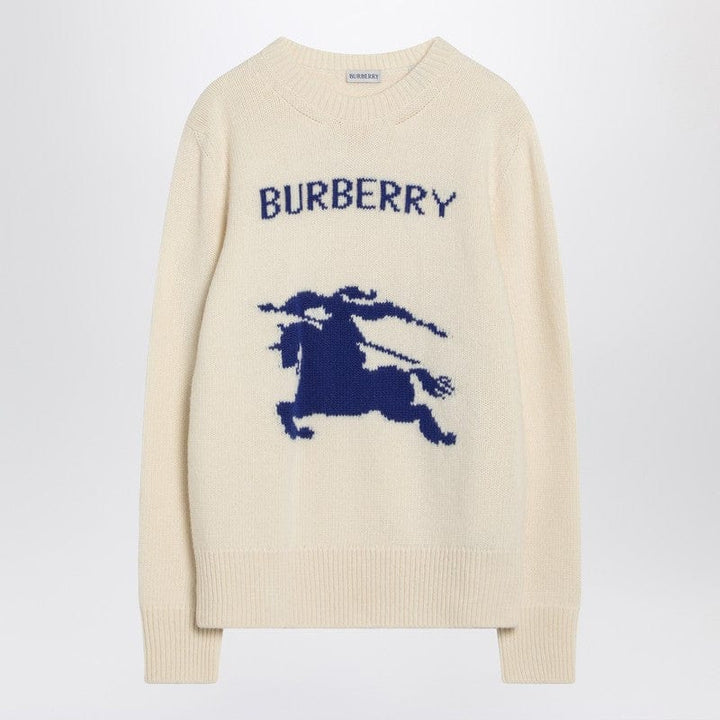 Burberry Knitwear M Burberry Black leather Akare skirt Burberry Black leather Akare skirt Brand