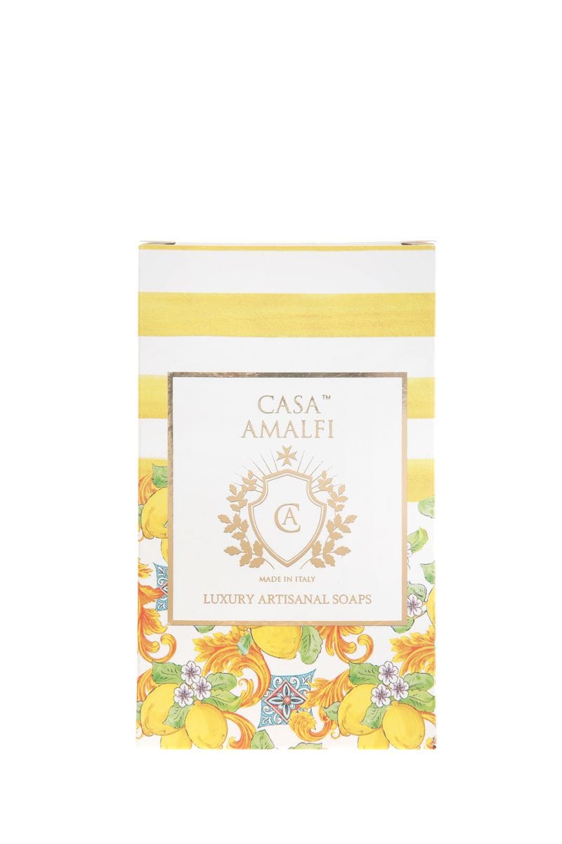 Casa Amalfi Maiolica 3 Pack Soaps Casa Amalfi Buongiorno Positano 3 Soap Gift Set Casa Amalfi Buongiorno Positano 3 Soap Gift Set Brand