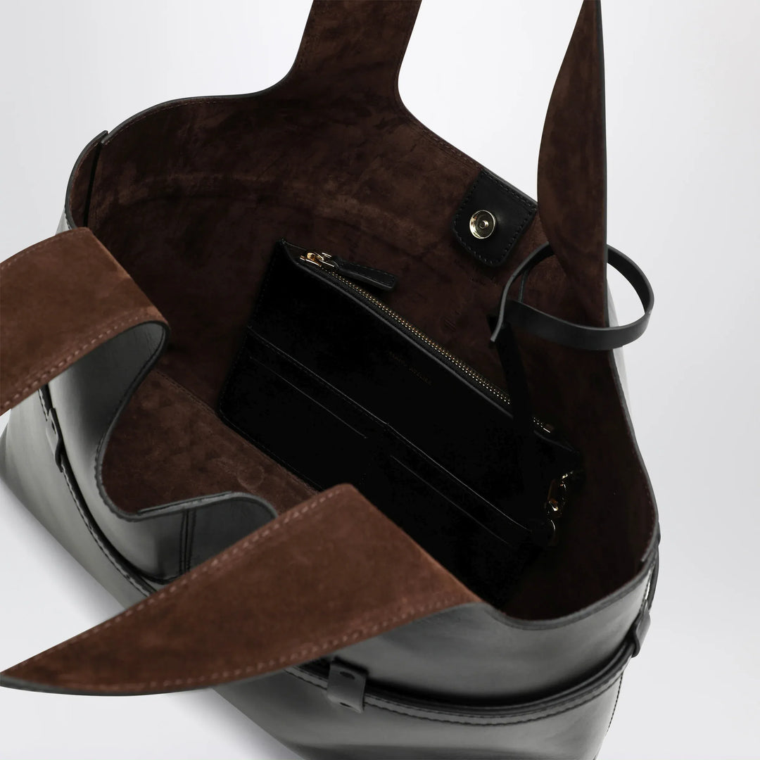 Manu Atelier - Black Cambon Cabas bag Brand U