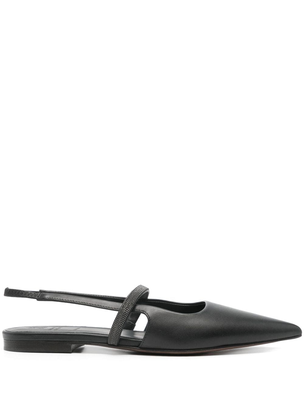 Brunello Cucinelli Medium Heel 37 Brunello Cucinelli With Heel Black Brunello Cucinelli With Heel Black Brand