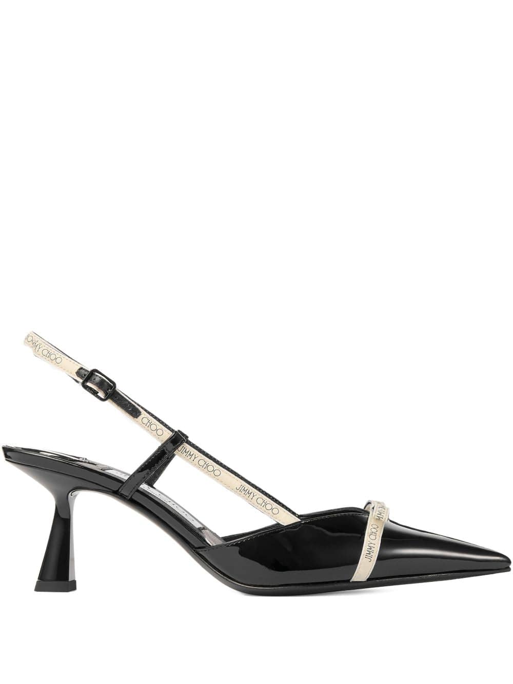 Jimmy Choo Medium Heel Jimmy Choo With Heel Black Jimmy Choo With Heel Black Brand