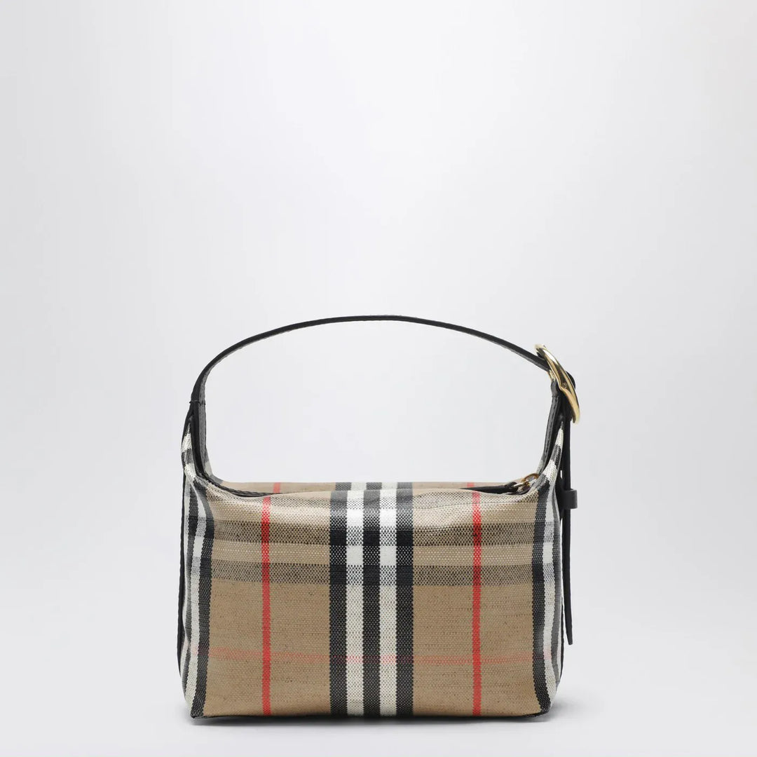 Burberry - Highlands mini bag Brand Mini Bag TU