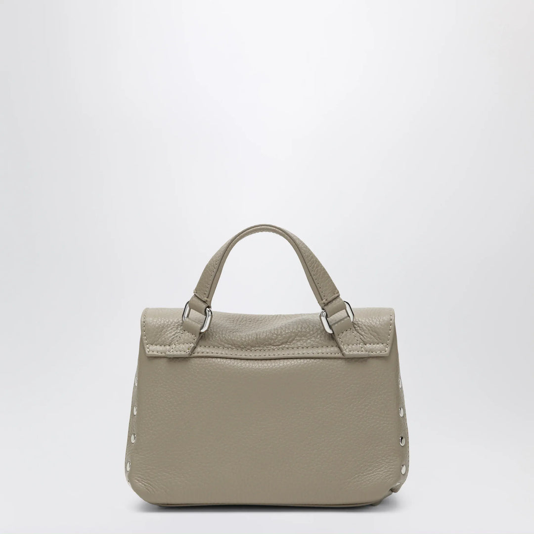 Zanellato - Clay-coloured Postina mini bag Brand Mini Bag TU