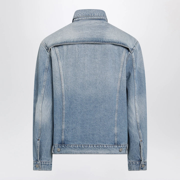 MM6 Maison Margiela - Light blue denim jacket Brand