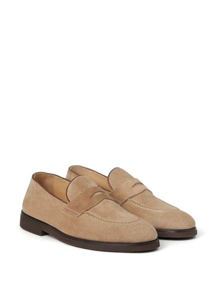 Brunello Cucinelli Moccasins 40 Brunello Cucinelli Flat shoes Brunello Cucinelli Flat shoes Brand