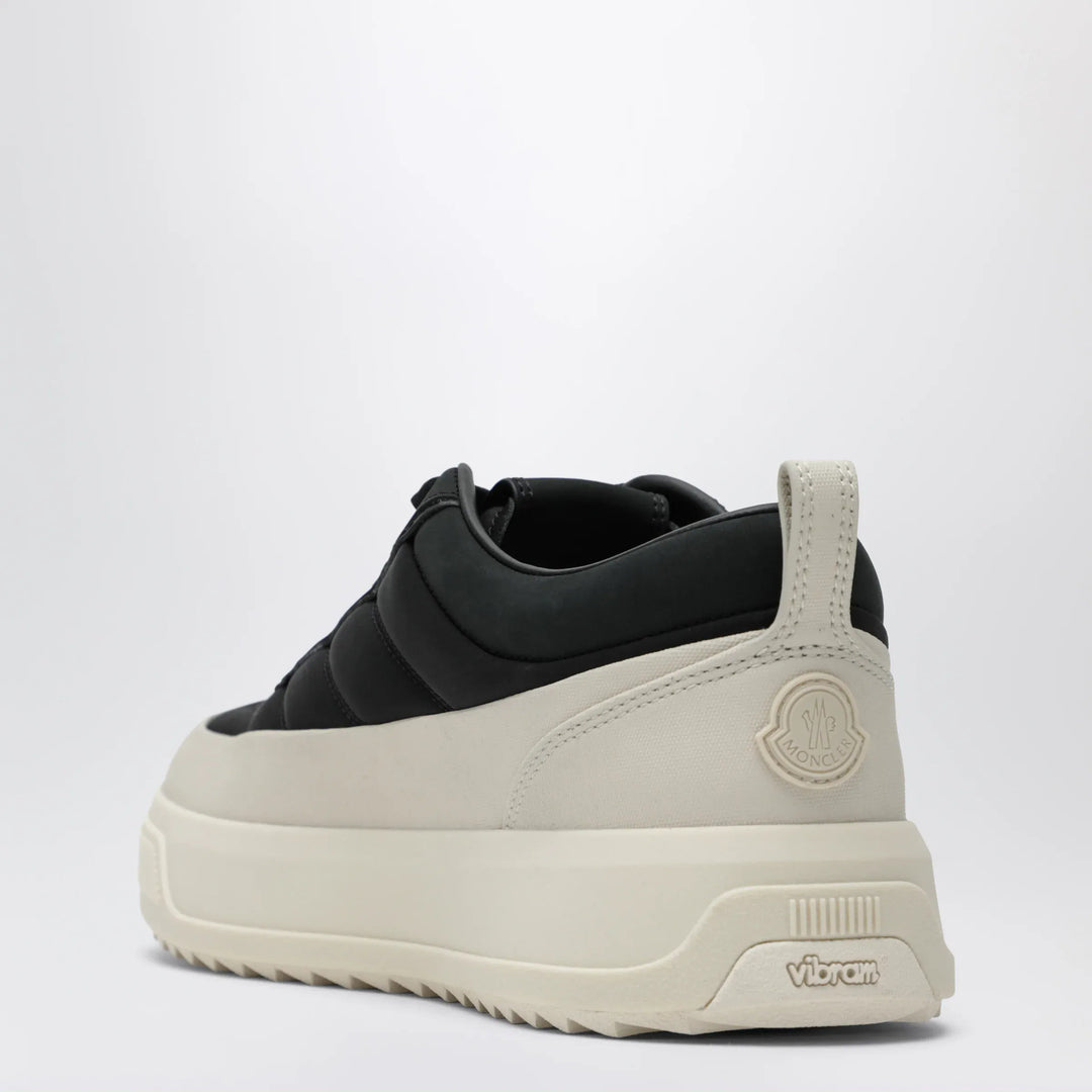Moncler - Altive suede and nubuck sneakers in black Brand