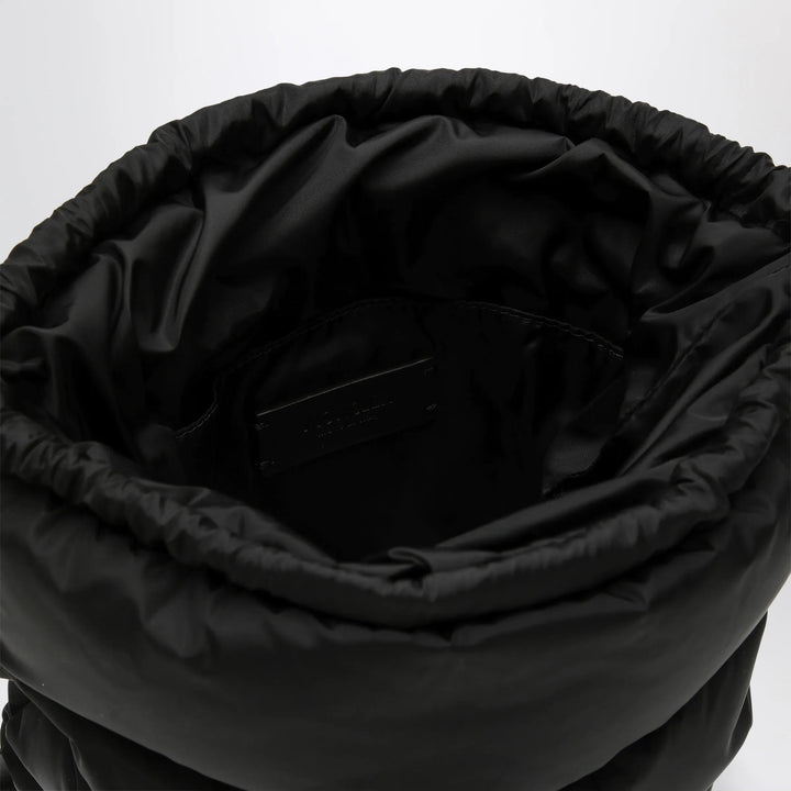 Moncler - Caradoc black bucket bag Brand U