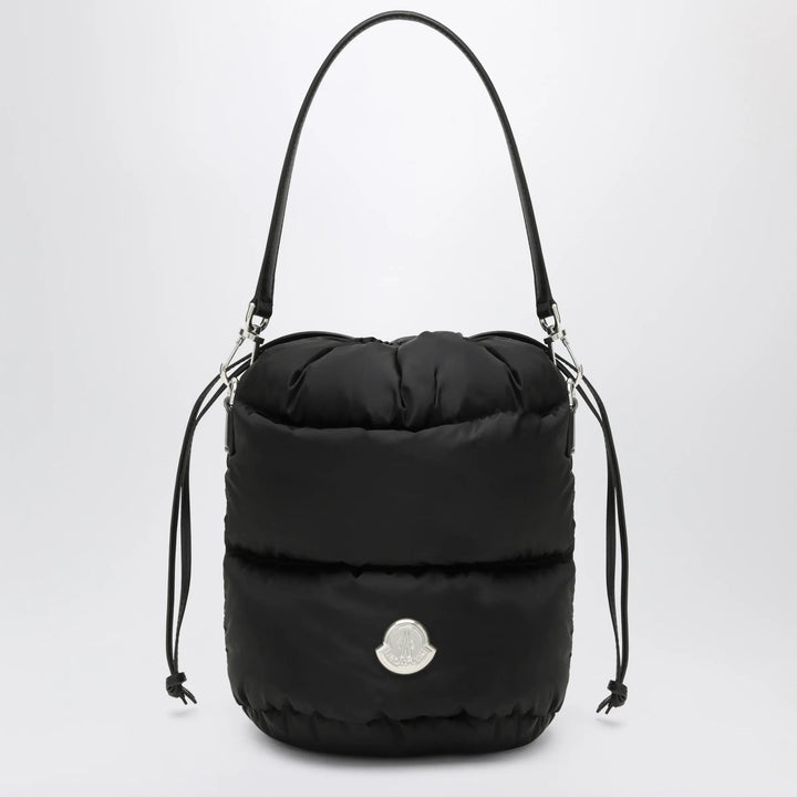 Moncler - Caradoc black bucket bag Brand U