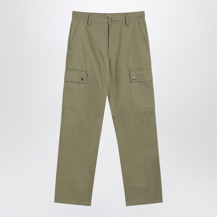 Pants Burberry - Khaki cargo pants Brand