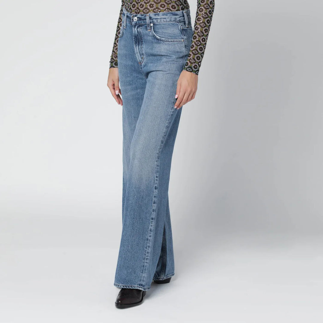 Citizens of Humanity - Light blue Jete Paloma baggy jeans Brand Pants