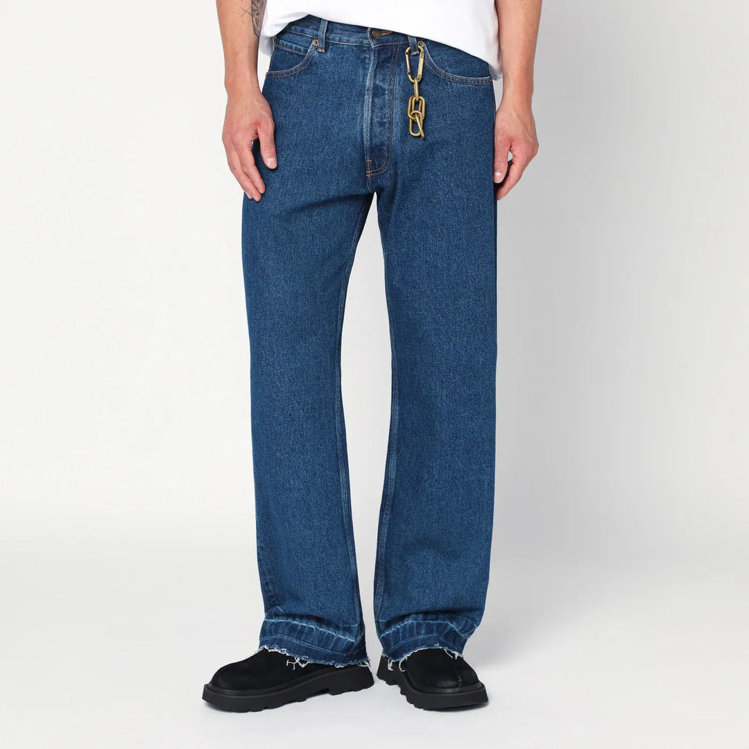 DARKPARK - Straight leg EDI jeans Brand Pants 30