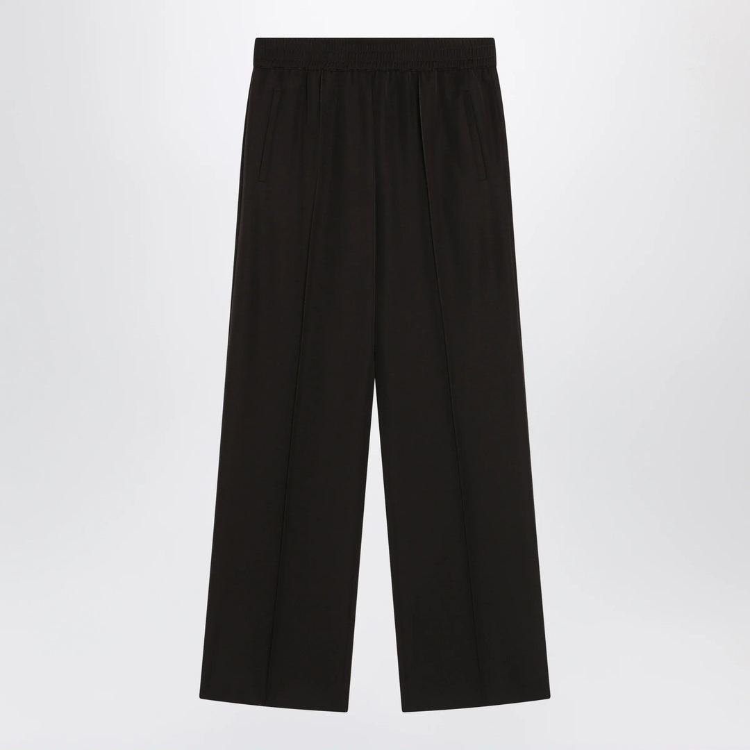 Dolce&amp;Gabbana - Brown wool trousers Brand Pants 38  IT