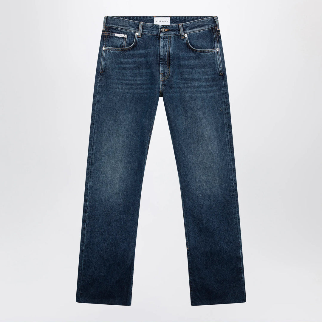 Givenchy - Washed denim jeans Brand Pants 36