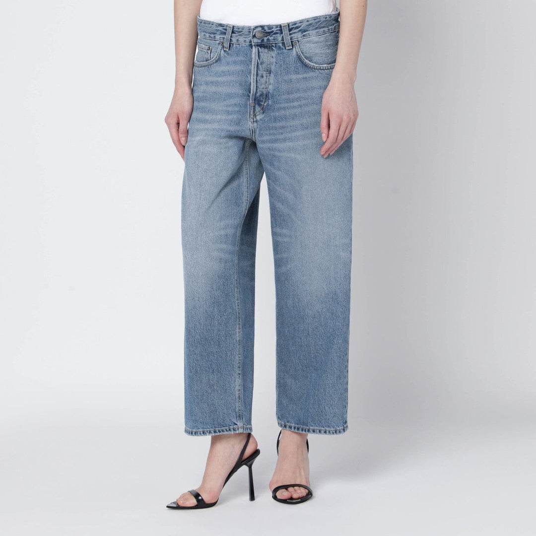 Pants HAIKURE - Betty Nordic Blue washed jeans Brand