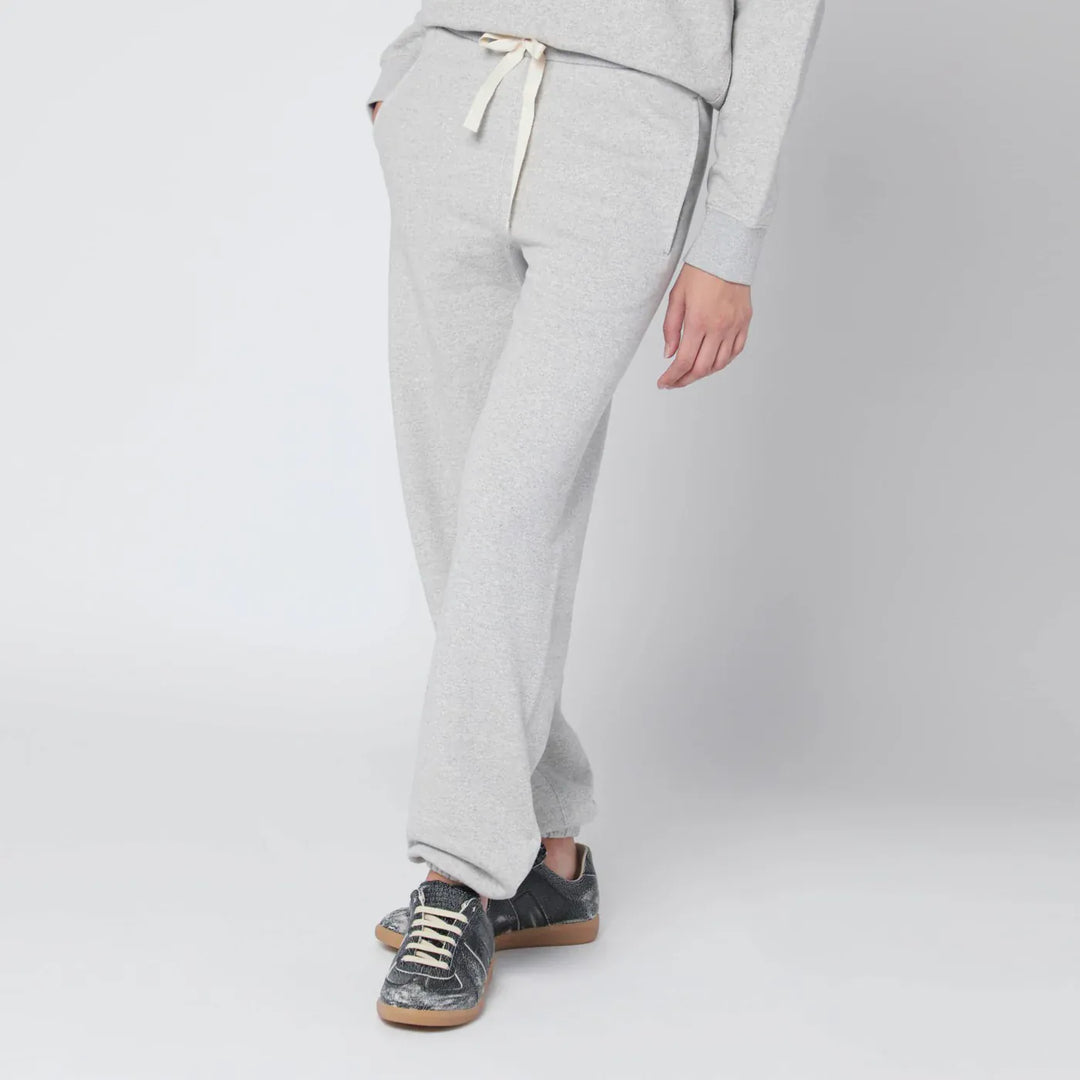Jil Sander - Light grey jogging trousers Brand Pants S