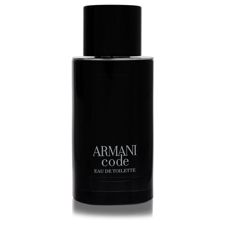 Perfume &amp; Cologne 75 ml Eau De Toilette Spray Refillable Armani Code Eau De Toilette Spray Refillable (Tester) By Giorgio Armani Brand