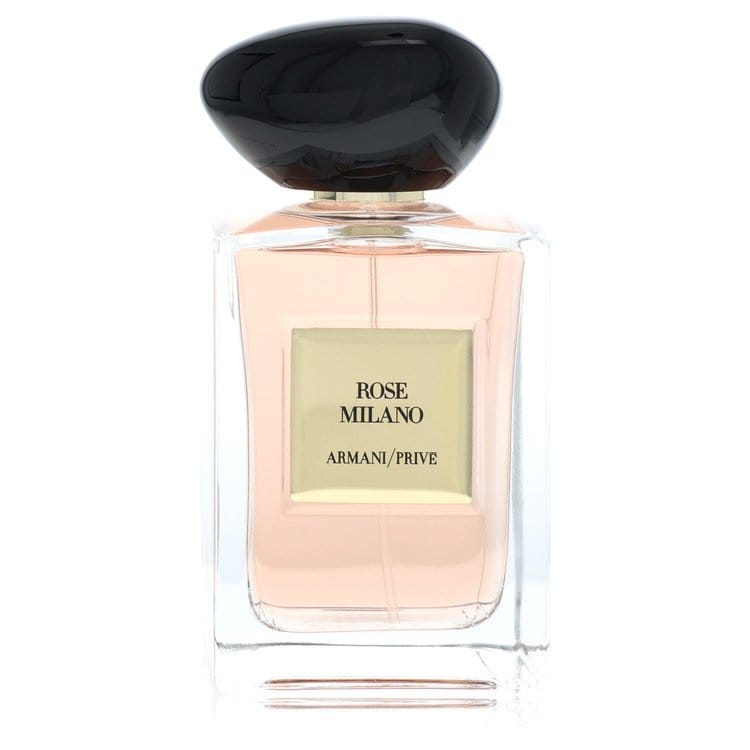 Armani Prive Rose Milano Eau De Toilette Spray (Tester) By Giorgio Armani Brand Perfume & Cologne 100 ml Eau De Toilette Spray