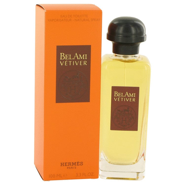 Perfume & Cologne 100 ml Eau De Toilette Spray Bel Ami Vetiver Eau De Toilette Spray By Hermes Brand