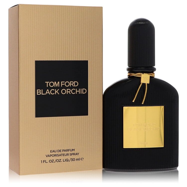 Black Orchid Eau De Parfum Spray By Tom Ford 30ml/50ml/100ml Brand Perfume &amp; Cologne