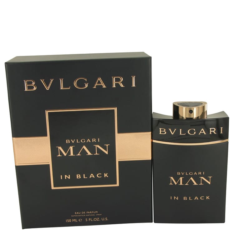 Perfume &amp; Cologne 150 ml Eau De Parfum Spray Bvlgari Man In Black Eau De Parfum Spray By Bvlgari Brand