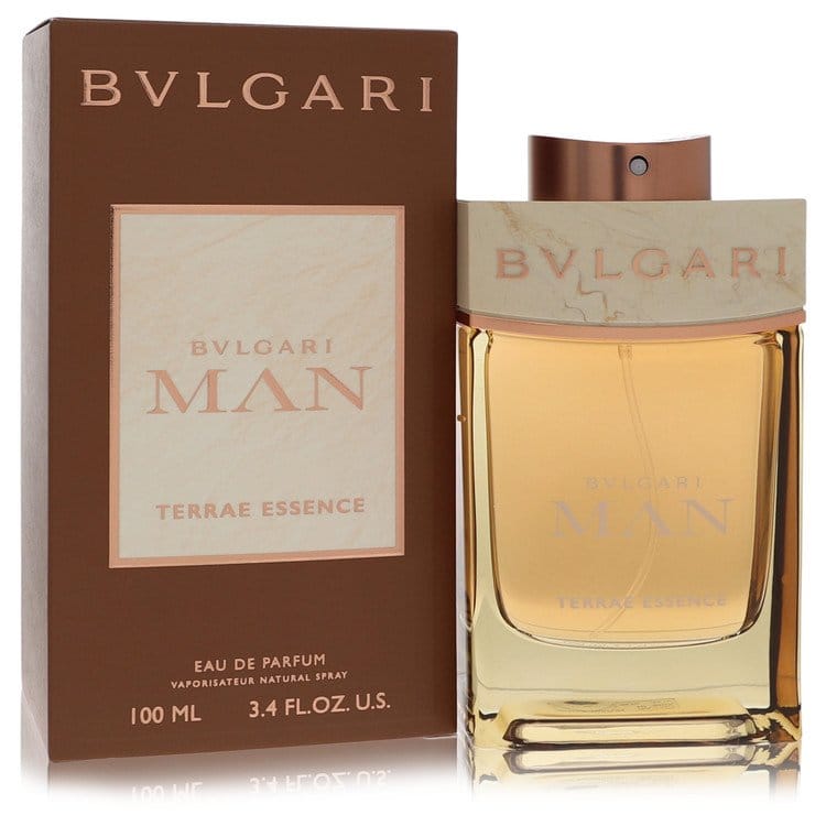 Perfume &amp; Cologne Bvlgari Man Terrae Essence Eau De Parfum Spray By Bvlgari Brand