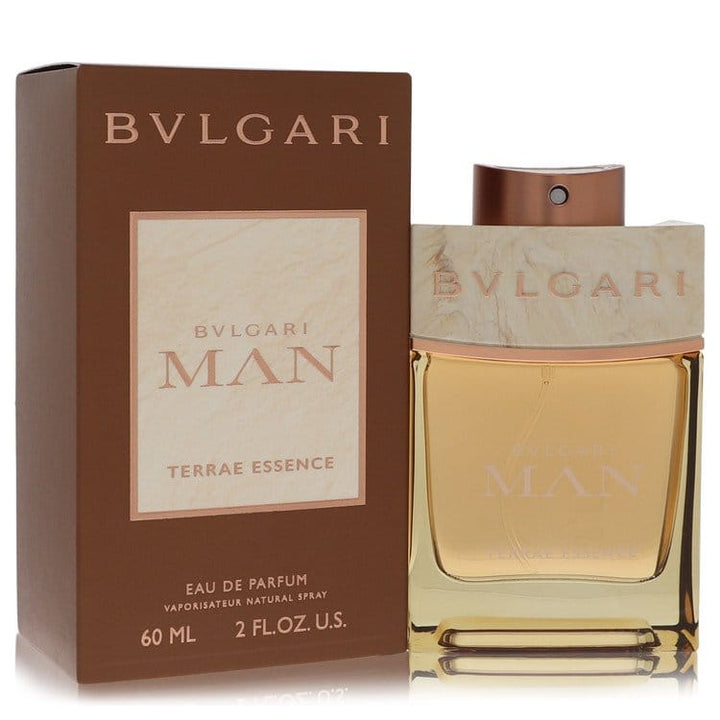 Bvlgari Man Terrae Essence Eau De Parfum Spray By Bvlgari Brand Perfume &amp; Cologne