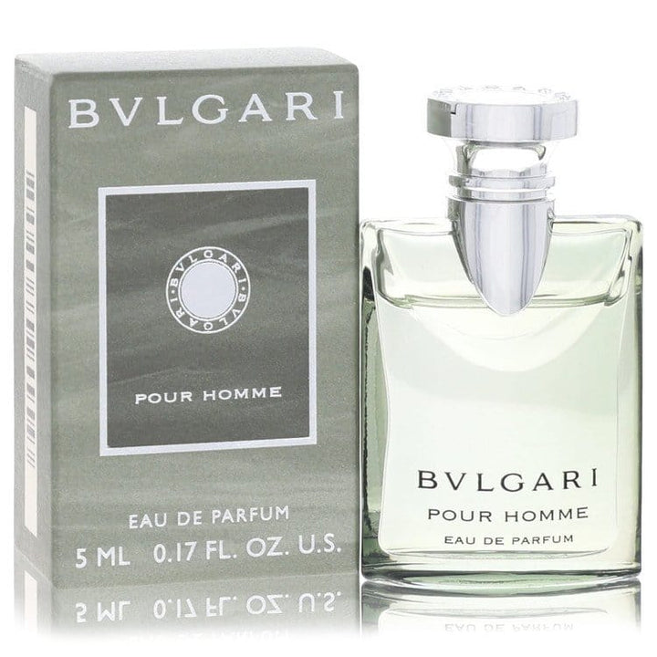 Bvlgari Pour Homme Mini EDP By Bvlgari Brand Perfume &amp; Cologne 5 ml Mini EDP