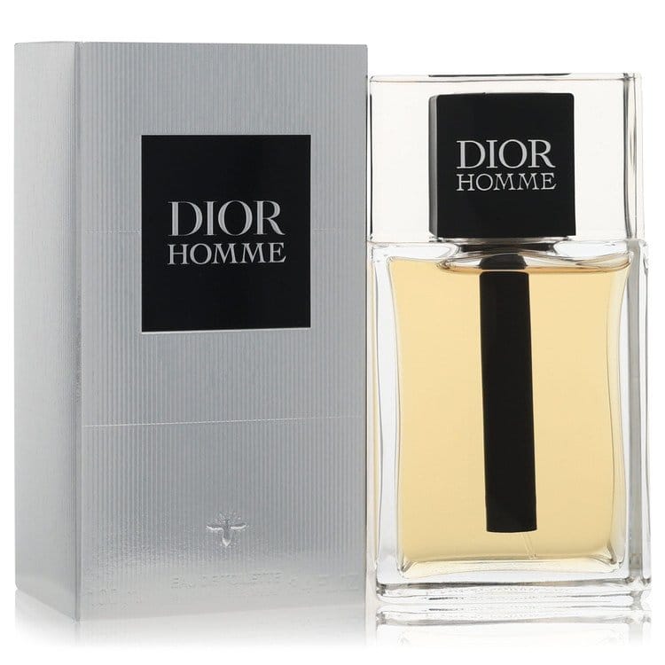 Perfume & Cologne Dior Homme Eau De Toilette Spray (New Packaging 2020) By Christian Dior Brand
