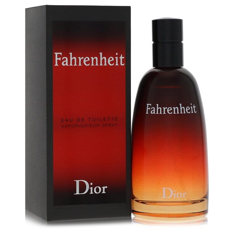 Perfume & Cologne Fahrenheit Eau De Toilette Spray By Christian Dior Brand