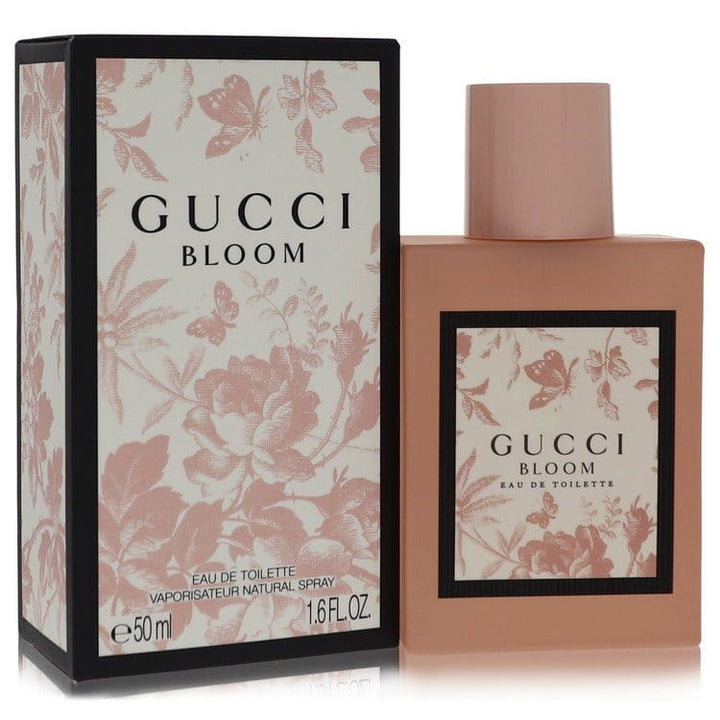 Gucci Bloom Eau De Toilette Spray By Gucci Brand Perfume &amp; Cologne 50 ml Eau De Toilette Spray