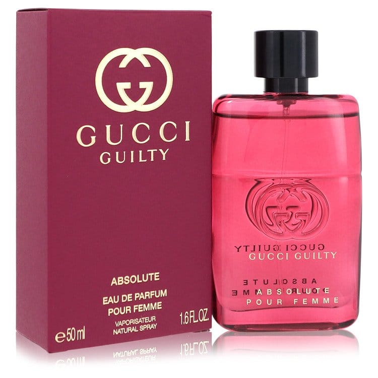 Perfume & Cologne Gucci Guilty Absolute Eau De Parfum Spray 50ml/90ml Brand