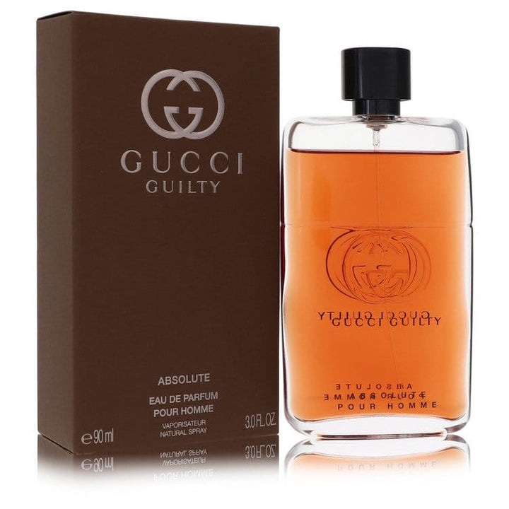 Perfume &amp; Cologne Gucci Guilty Absolute Eau De Parfum Spray 50ml/90ml Brand