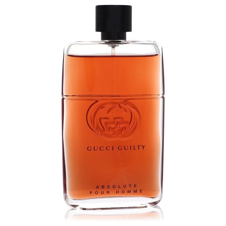 Perfume & Cologne 90 ml Eau De Parfum Spray Gucci Guilty Absolute Eau De Parfum Spray (Tester) 90ml Brand